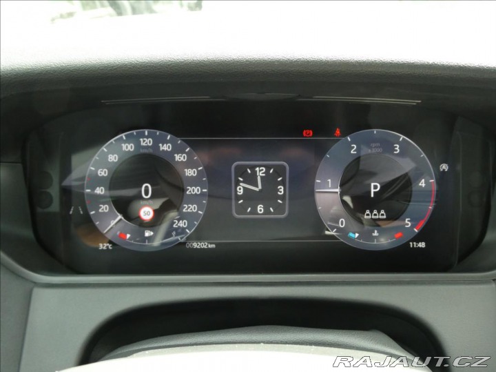 Land Rover Range Rover Velar 2,0 D200 S 1Maj. ČR, DPH 2025