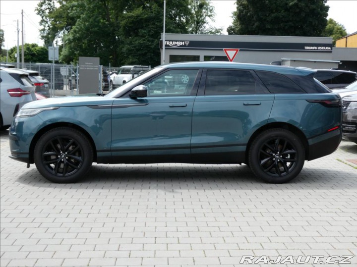 Land Rover Range Rover Velar 2,0 D200 S 1Maj. ČR, DPH 2025