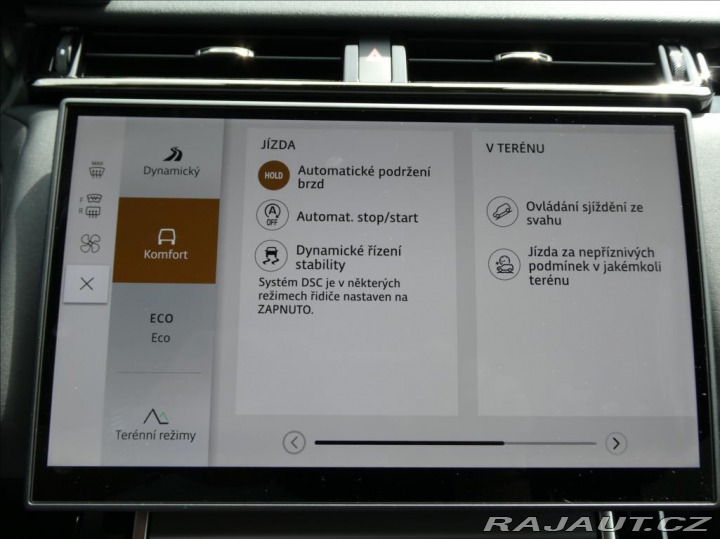 Land Rover Range Rover Velar 2,0 D200 S 1Maj. ČR, DPH 2025
