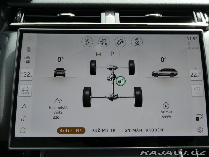 Land Rover Range Rover Velar 2,0 D200 S 1Maj. ČR, DPH 2025