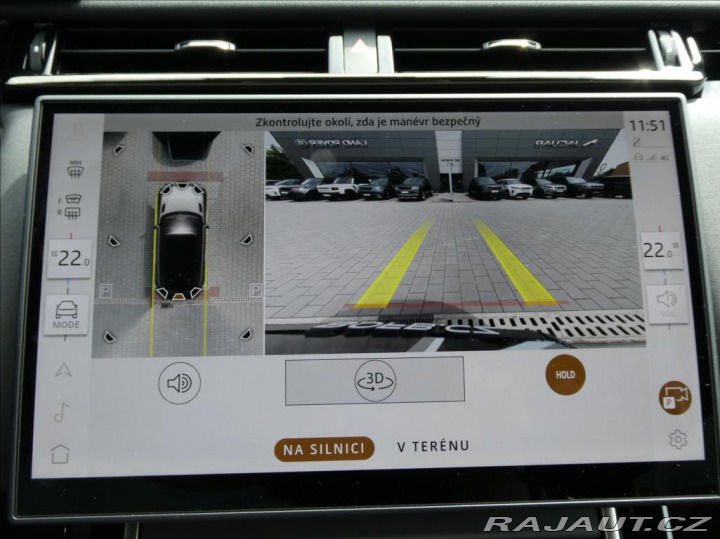 Land Rover Range Rover Velar 2,0 D200 S 1Maj. ČR, DPH 2025