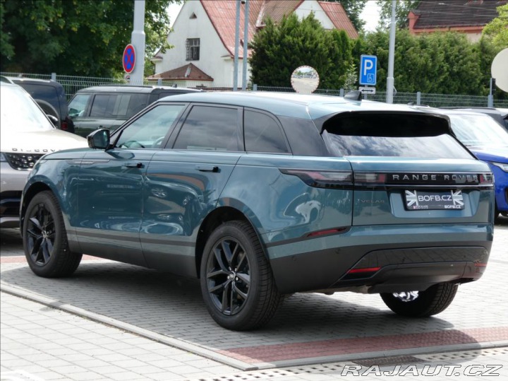 Land Rover Range Rover Velar 2,0 D200 S 1Maj. ČR, DPH 2025