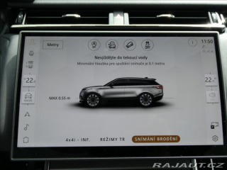 Land Rover Range Rover Velar 2,0 D200 S 1Maj. ČR, DPH 2025