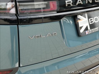 Land Rover Range Rover Velar 2,0 D200 S 1Maj. ČR, DPH 2025