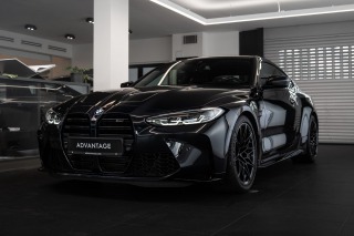 BMW M4 Competition HarmanKardon/