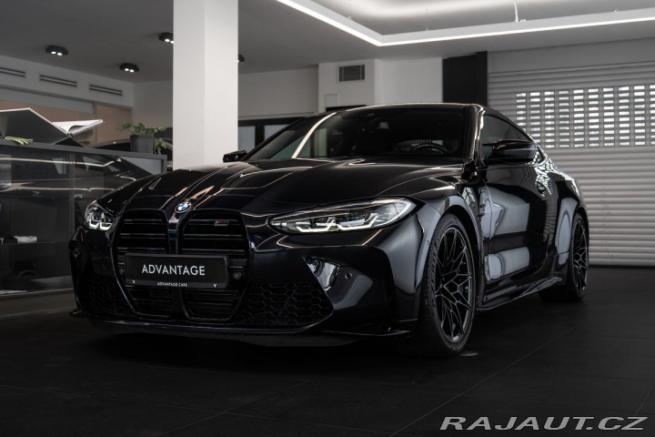 BMW M4 Competition HarmanKardon/ 2021