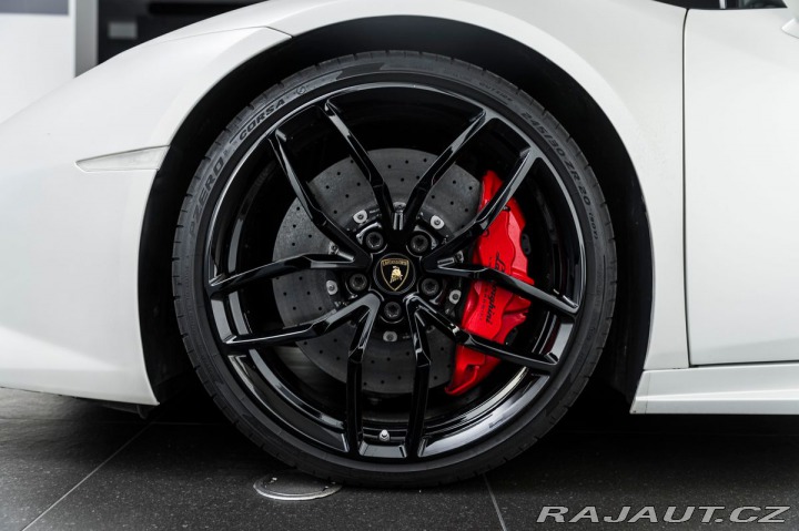Lamborghini Huracán LP 610-4 Spyder Lift/Kame 2016