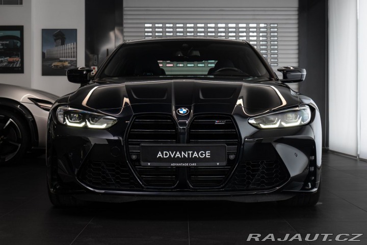 BMW M4 Competition HarmanKardon/ 2021