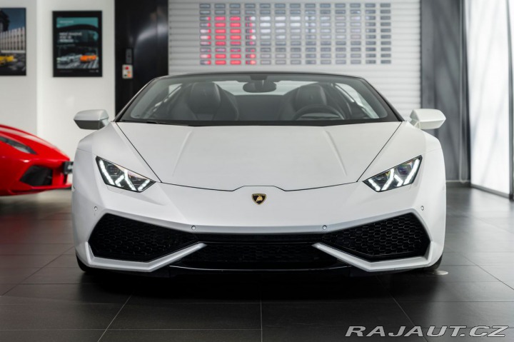 Lamborghini Huracán LP 610-4 Spyder Lift/Kame 2016