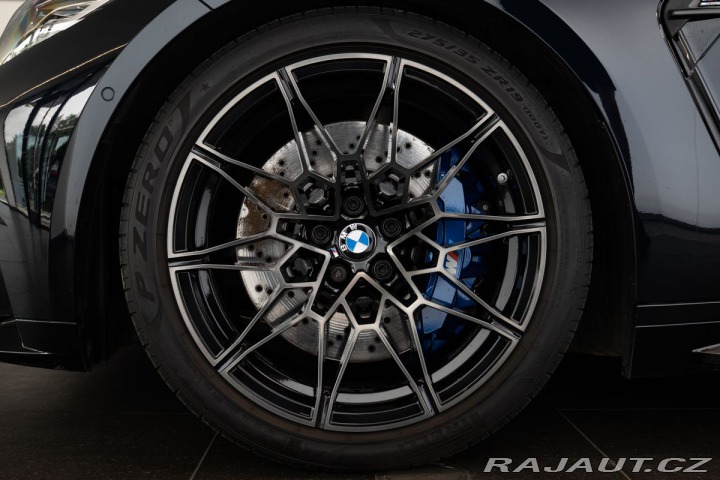 BMW M4 Competition HarmanKardon/ 2021