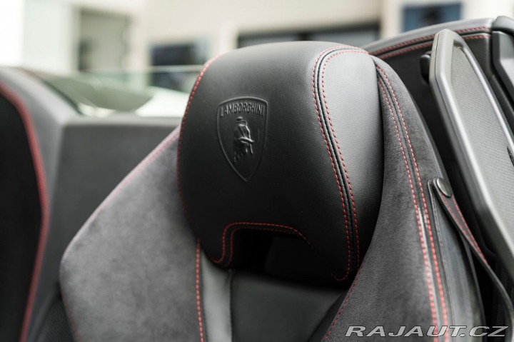 Lamborghini Huracán LP 610-4 Spyder Lift/Kame 2016