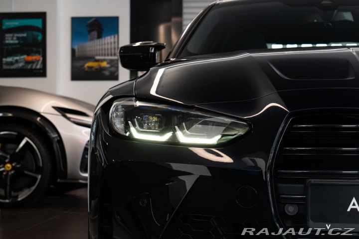 BMW M4 Competition HarmanKardon/ 2021