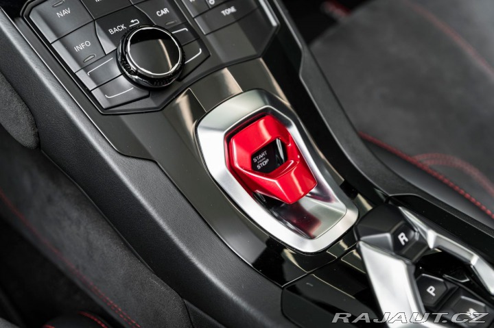 Lamborghini Huracán LP 610-4 Spyder Lift/Kame 2016