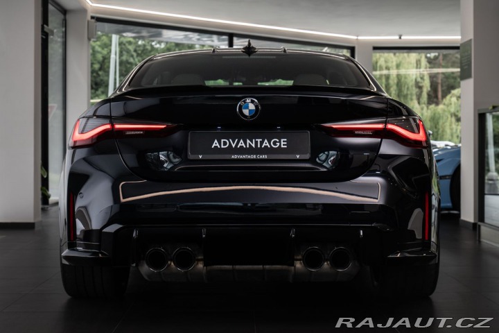 BMW M4 Competition HarmanKardon/ 2021