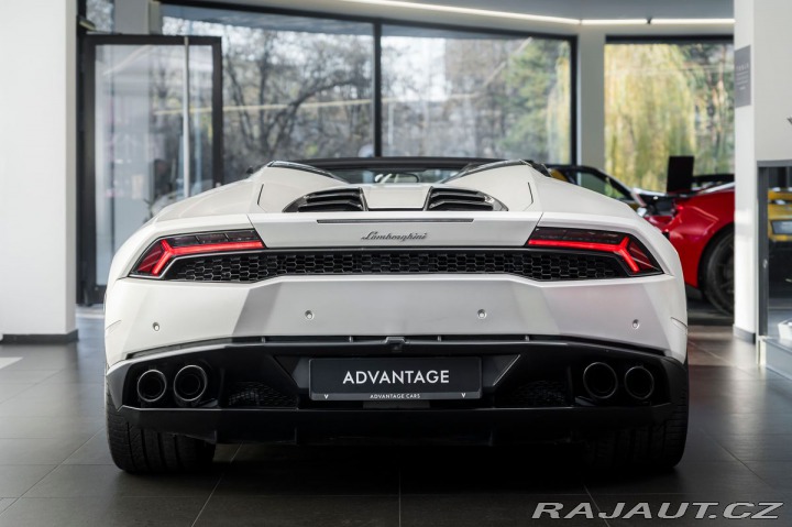 Lamborghini Huracán LP 610-4 Spyder Lift/Kame 2016