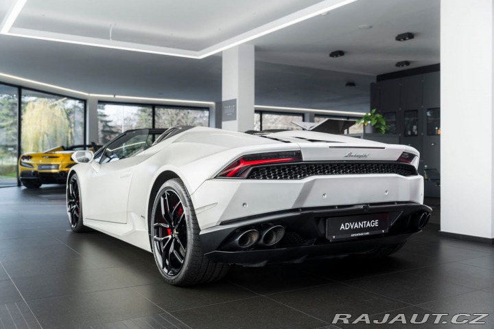Lamborghini Huracán LP 610-4 Spyder Lift/Kame 2016