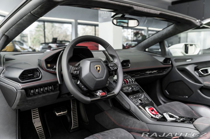 Lamborghini Huracán LP 610-4 Spyder Lift/Kame 2016