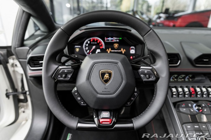 Lamborghini Huracán LP 610-4 Spyder Lift/Kame 2016