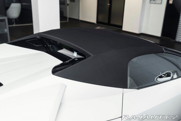 Lamborghini Huracán LP 610-4 Spyder Lift/Kame 2016