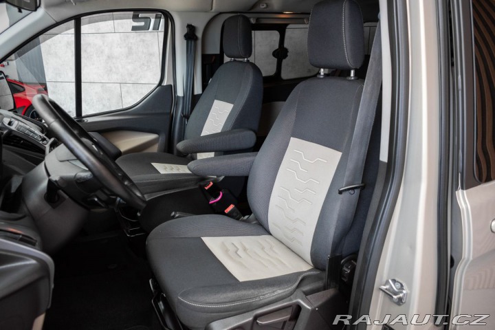Ford Tourneo Custom 2.0TDCi*REZERVACE* 2017