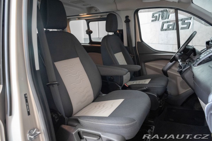 Ford Tourneo Custom 2.0TDCi*REZERVACE* 2017