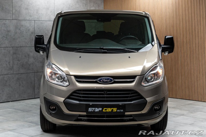 Ford Tourneo Custom 2.0TDCi*REZERVACE* 2017