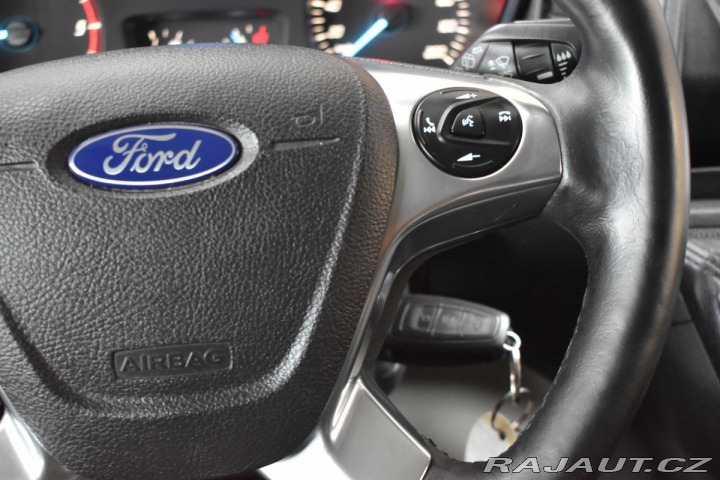 Ford Tourneo Custom 2.0TDCi*REZERVACE* 2017