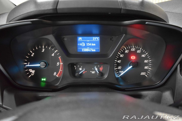 Ford Tourneo Custom 2.0TDCi*8MÍST*VÝHŘEV* 2017
