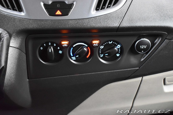Ford Tourneo Custom 2.0TDCi*REZERVACE* 2017