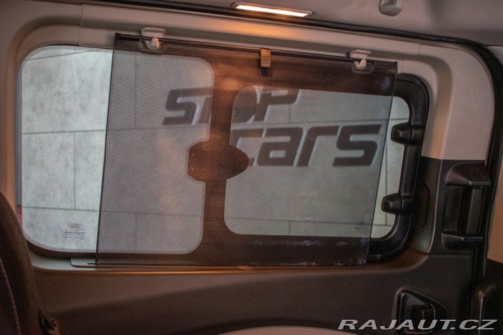 Ford Tourneo Custom 2.0TDCi*8MÍST*VÝHŘEV* 2017