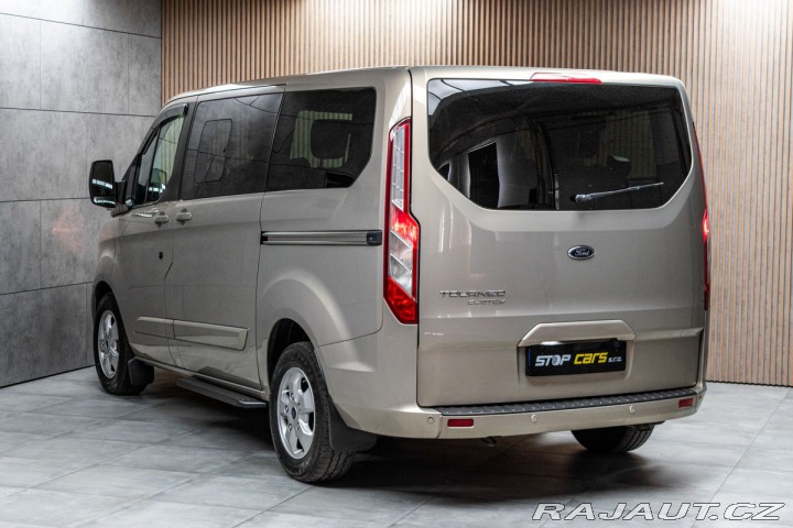 Ford Tourneo Custom 2.0TDCi*REZERVACE* 2017