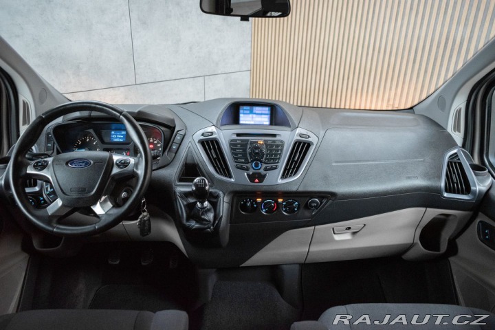 Ford Tourneo Custom 2.0TDCi*REZERVACE* 2017