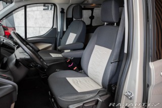 Ford Tourneo Custom 2.0TDCi*8MÍST*VÝHŘEV* 2017