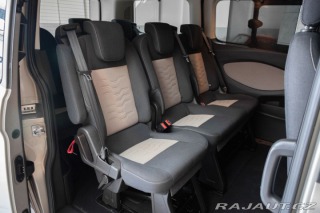 Ford Tourneo Custom 2.0TDCi*8MÍST*VÝHŘEV* 2017