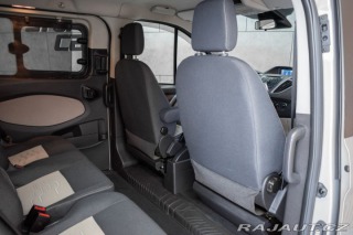 Ford Tourneo Custom 2.0TDCi*8MÍST*VÝHŘEV* 2017