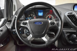 Ford Tourneo Custom 2.0TDCi*8MÍST*VÝHŘEV* 2017