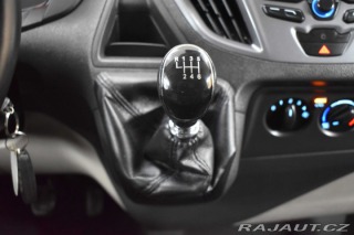 Ford Tourneo Custom 2.0TDCi*8MÍST*VÝHŘEV* 2017