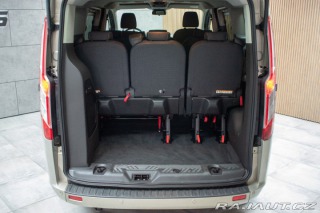Ford Tourneo Custom 2.0TDCi*8MÍST*VÝHŘEV* 2017