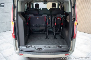Ford Tourneo Custom 2.0TDCi*8MÍST*VÝHŘEV* 2017