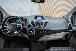 Ford Tourneo Custom 2.0TDCi*8MÍST*VÝHŘEV* 2017