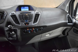 Ford Tourneo Custom 2.0TDCi*8MÍST*VÝHŘEV* 2017