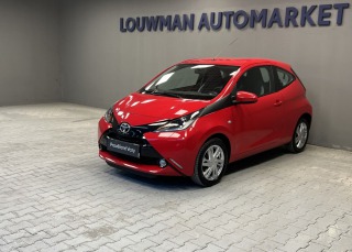 Toyota Aygo 1.0 VVT-i  X-play