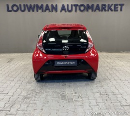 Toyota Aygo 1.0 VVT-i X-play 2014
