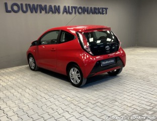 Toyota Aygo 1.0 VVT-i X-play 2014
