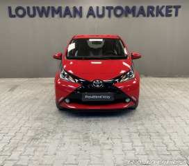 Toyota Aygo 1.0 VVT-i X-play 2014