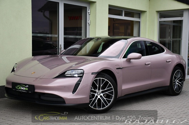 Porsche Taycan PERFORMANCE PLUS