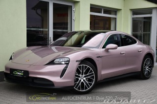 Porsche Taycan PERFORMANCE PLUS