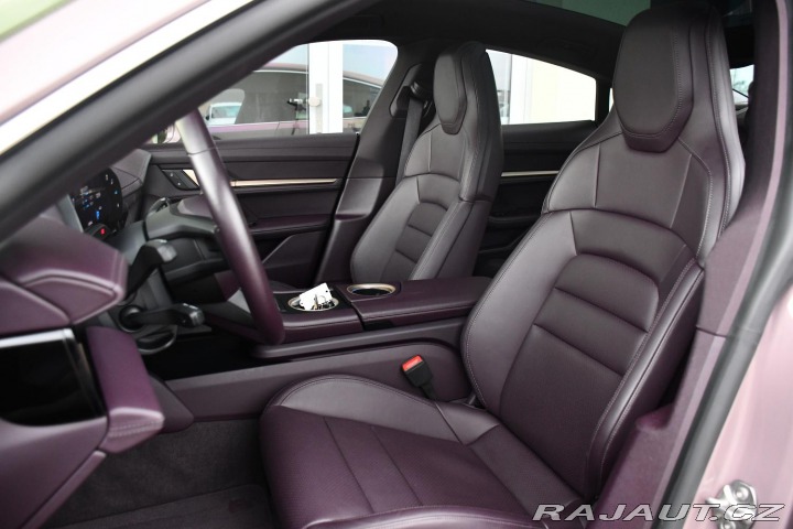 Porsche Taycan PERFORMANCE BATTERY PLUS 2024