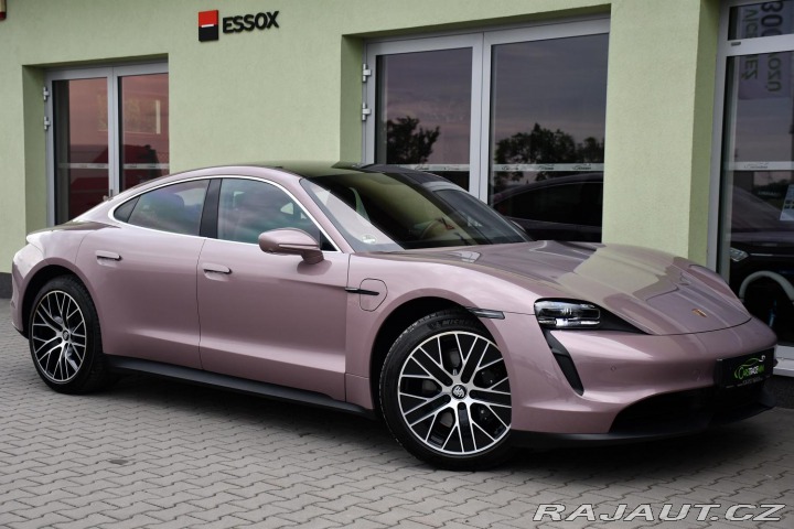 Porsche Taycan PERFORMANCE BATTERY PLUS 2024