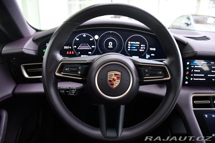 Porsche Taycan PERFORMANCE BATTERY PLUS 2024